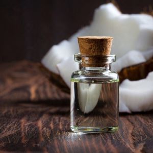 পরিমার্জিত ভোজ্য নারকেল তেল